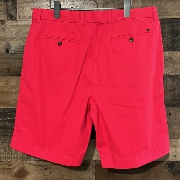 Tommy Hilfiger Mens Shorts Size 36 - Picture 4 of 4